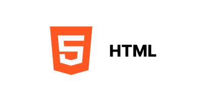 html logo